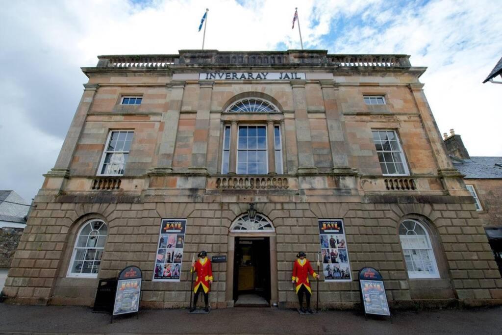 The Old Jail Apartment, Inveraray Luaran gambar