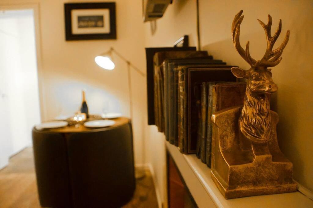 The Old Jail Apartment, Inveraray Luaran gambar