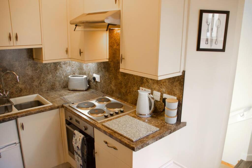 The Old Jail Apartment, Inveraray Luaran gambar